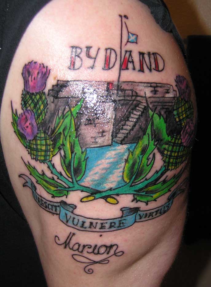 scottish tattoos page ten scottish tattoos page ten