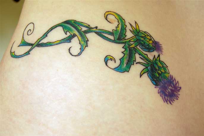 Flower Tattoo Designs